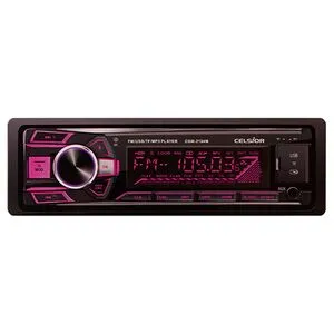 Бездисковый MP3/SD/USB/FM проигрыватель Celsior CSW-2104M (Celsior CSW-2104M)