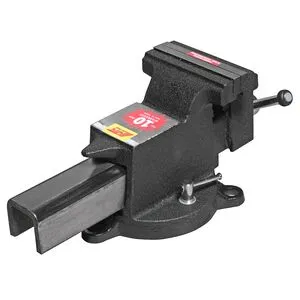 Тиски слесарные поворотные 5" (3122 JTC)