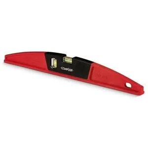 Уровень 40 см "COMPOSIT" 2 капсулы STANLEY 1-42-460