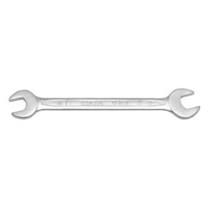 Ключ рожковый CrV, М = 16х17 мм, l = 212 мм, YT-0118 YATO