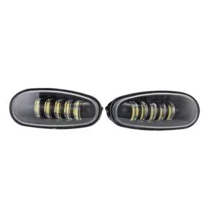 Фары доп.модель Daewoo/Lanos/2002/DW-037L-W/50W/5LED-6000K (DW-037L-W)