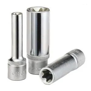 1/2" Головка Е-профиль (Torx) глубокая Е11, L=77 мм (5467711 Force)