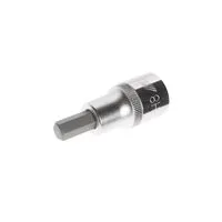 Головка с насадкой HEX H8 L=55мм 1/2" (45608 JTC)