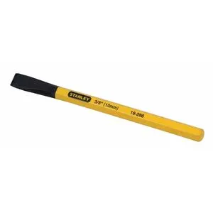 Зубило по металлу, l = 152 мм, жало w = 13 мм, 4-18-287 STANLEY