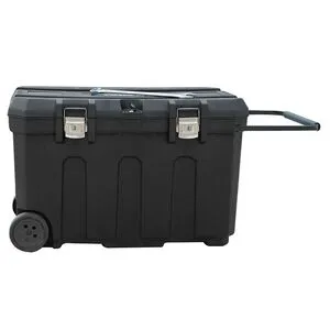 Ящик пластмассовый с колесами "Mobile Job Chest™" с интегрированным замком STANLEY 1-93-278
