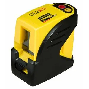 Уровень лазерный CL2XTi двухплоскостной FatMax® (к-кт - 12 ед. шест, 2- треноги, детектор), 1-77-121 Stanley