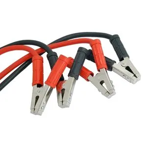 Стартовые кабели 800 Amp L=3 м, QS14408 QUATROS