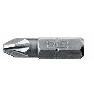 Бита PZ 2 3шт. (блистер) (уп.1), 0-68-949 Stanley