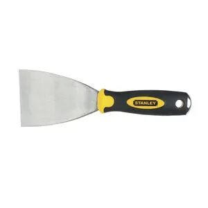 Шпатель 75мм Stanley Putty Knife гибкое лезвие (уп.6), 0-28-205 Stanley