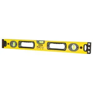 Уровень "FatMax II" L = 180 см, 3 капсулы, 2 ручки, 1-43-572 STANLEY