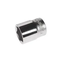 Головка торцевая шестигранная 3/8" 17мм (33217 JTC)