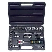 Набор инструмента 3/8", 26 пр, 6-гр. (3261 Force)