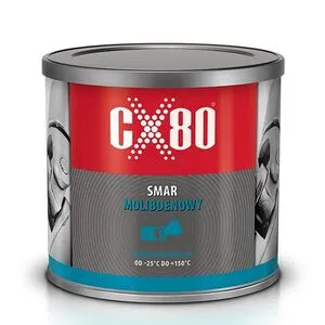 Смазка CX-80 / молибденовая 500g - банка CX-80 / SMOL500g