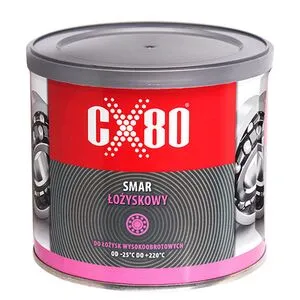 Смазка для колесных подшипников CX-80 / 500g-банка CX-80 / 500g