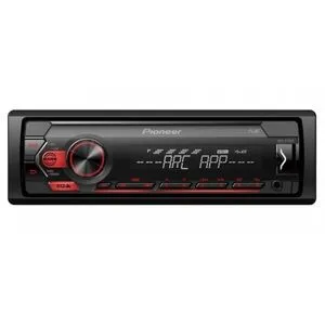 Бездисковый MP3/SD/USB/FM проигрыватель Pioneer MVH-S120UBW (Pioneer MVH-S120UBW)