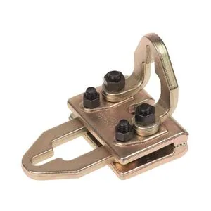 Зажим для кузовных работ двусторонний 5т, QS14910 QUATROS