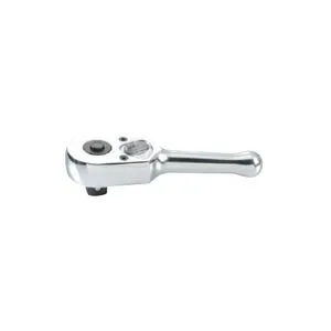 Тріскачка 1/2" 45 зубів коротка, 802426 Force