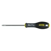 Отвертка крестовая FatMax "Phillips" PH1 х 100 мм, 0-65-207 STANLEY