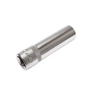 Головка TORX E18 глубокая 1/2" (47318 JTC)