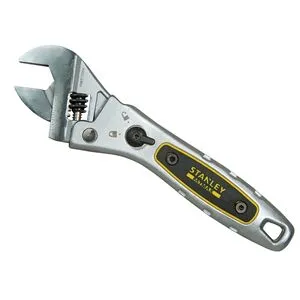 Ключ разводной 25 Х 200мм с функцией трещотки Fatmax, FMHT0-72184 Stanley