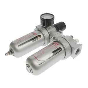 Блок подготовки воздуха лубрикатор, осушитель 1/2" металл. переключ. 215PSI 3000л/мин. 150 мл, 5558 JTC