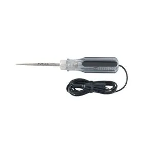 Тестер электроцепи 6-12-24 V (~), клипс на проводе, шило (88432 Force)