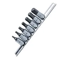 Набор головок-бит 1/4" 7пр. (2073 Force)