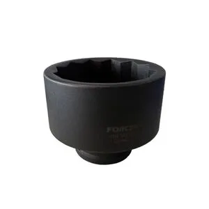 Головка ударная глубокая 1 "12гр. 120мм, FK-488100120 FORCEKRAFT