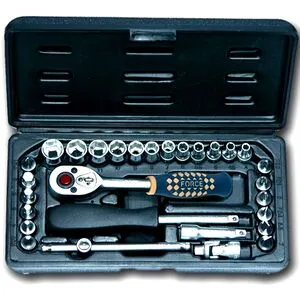 Набор 1/4" инструмента 26пр.(6гр.) (2292 Force)