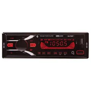 Бездисковый MP3/SD/USB/FM проигрыватель M-470BT (M-470BT)