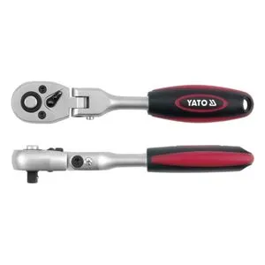 Трищатка с шарниром квадрат 1/2 ", L = 290 мм, 72T, YT-0327 YATO