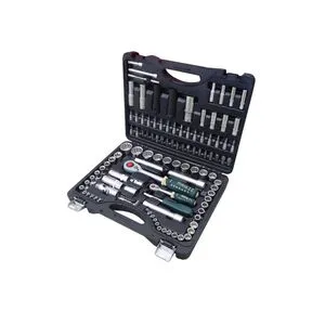 Набор инструментов 1/4", 1/2", 108 предметов, 12-гр., RF-41082-9 ROCKFORCE