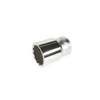 Головка торцевая 12-гр. 1/2" 20мм (43920 JTC)