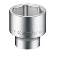 1" Головка 6-гр. 58 мм, L=84 мм (58558 Force)