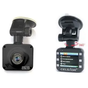 Автомобильный цифровой видеорегистратор CELSIOR DVR CS-707 HD DVR CS-707 HD