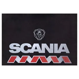 Брызговики для грузовых машин 330х470мм (SCANIA) 2шт (99450)