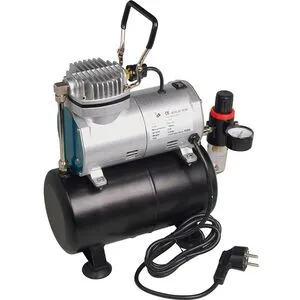 Компрессор безмасляный поршневой с ресивером MIOL 81-125