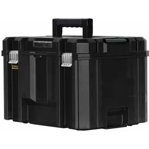 Ящик для инструмента пластиковый FatMax TSTAK 310 х 247 мм, с 2-мя отделениями, FMST1-71971 STANLEY