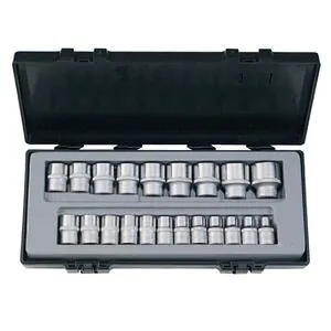 Набор головок 1/2" 21пр. 8-32mm (12гр.) (4212-9 Force)