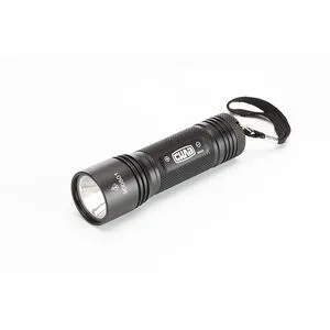 LED фонарь ручной 230 Лм (3хААА) Ампер, СИЛА 900501