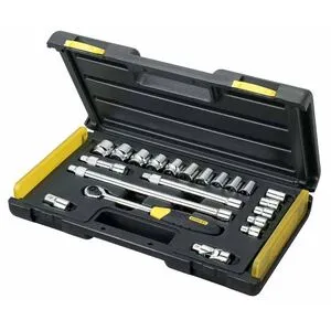 Набор инструментов 29 ед. 1/2" MicroTough (уп.1), 2-85-584 Stanley