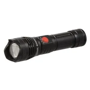 Фонарь ручной Alu, 1200 LM, 3 режима, STORM INTERTOOL LB-0130