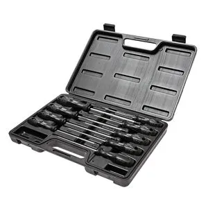 Набор отверток TORX T8-T40 9шт. (3301 JTC)
