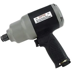 Пневмогайковерт 3/4" 1626N / m 6500об / хв 3, 89кг композитний корпус, KAAC2412 TOPTUL