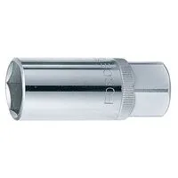 Головка 1/2" свечная 18мм, L=65мм (807418 Force)