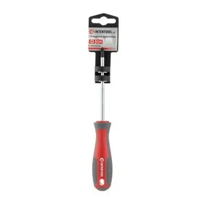 Викруткa PZ1 * 100 мм, CR-V, VT-3332 INTERTOOL