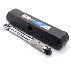 Динамометрический ключ клацального типа 1/4 "2 ~ 24Hм 275мм, 39001 PROFLINE