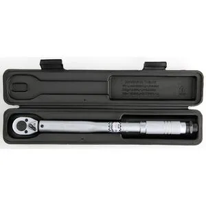 Ключ динамометрический квадрат 3/8 ", F = 19- 110 Нм, L = 366 мм, YT-0750 YATO