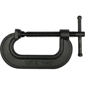 Струбцина типа С 3", YT-6421 YATO
