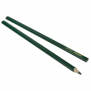 Карандаш каменьщика 30см (2шт) грифель 4Н, STHT0-72998 Stanley